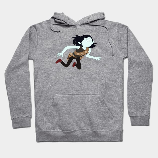 Marceline stakes Hoodie by maxtrology